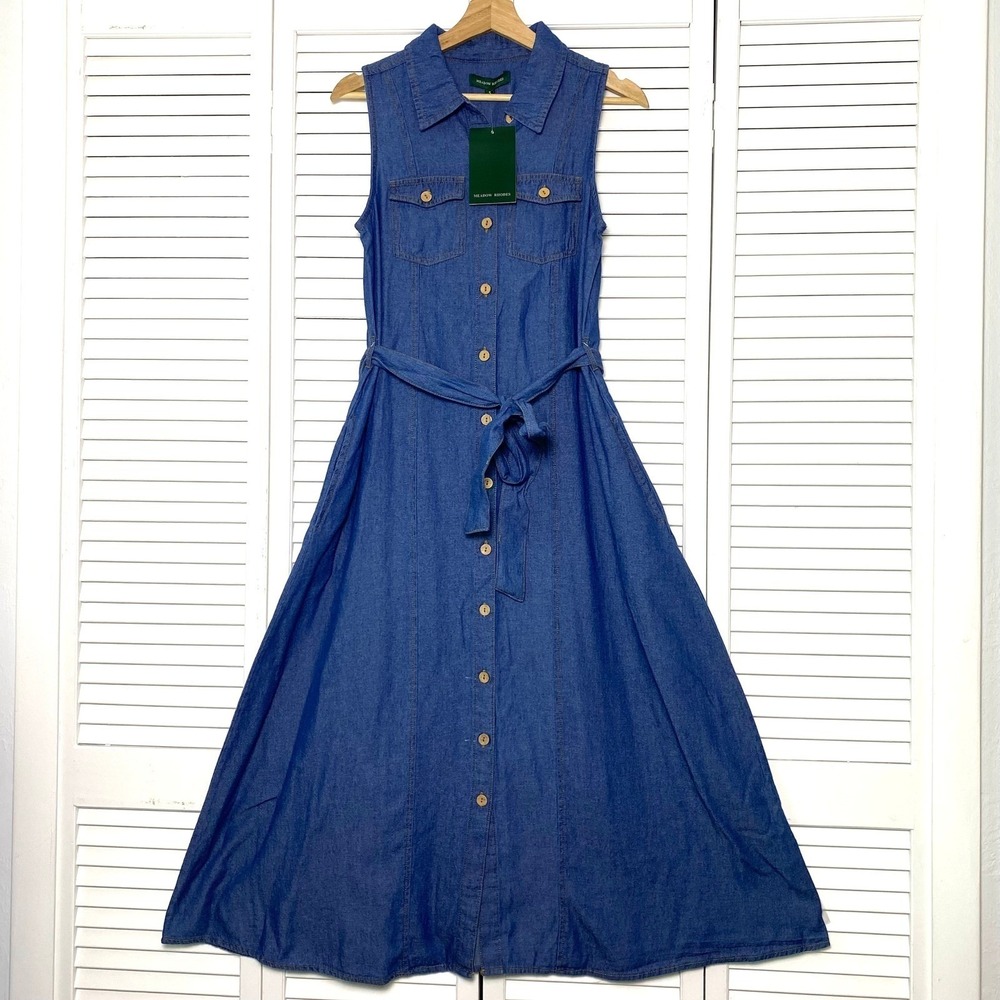Anthropologie Meadow Rhodes Small Maxi Dress Cottage Romantic Coquette Feminine - Picture 2 of 7